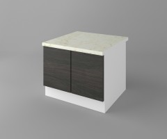 Долен кухненски шкаф за раховец  с термоплот Вега 2