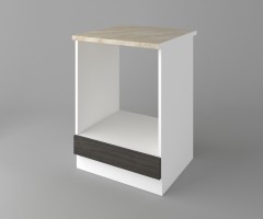 Долен кухненски шкаф за вградена фурна Вега 1