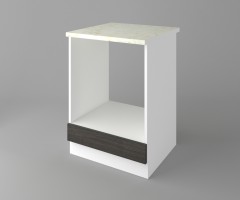 Долен кухненски шкаф за вградена фурна Вега 2