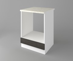 Долен кухненски шкаф за вградена фурна Вега 3